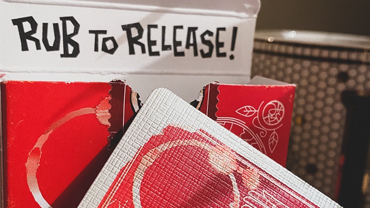 Ristretto Tricky Roast Standard Edition Playing Cards - Image 3