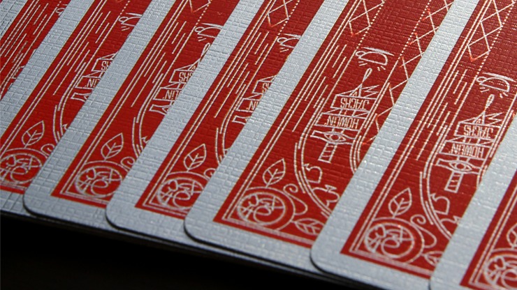 Ristretto Tricky Roast Standard Edition Playing Cards - Image 5