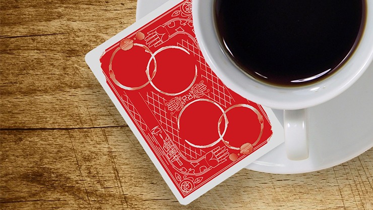 Ristretto Tricky Roast Standard Edition Playing Cards - Image 6