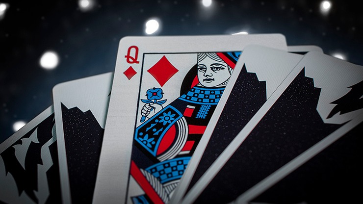 Ascension, Summit Playing Cards - Image 5