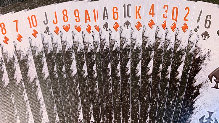 Bicycle Gilded Rock & Roll Playing Cards - Image 3