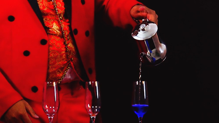 Infinity Tea Pot by 7 MAGIC - Image 2