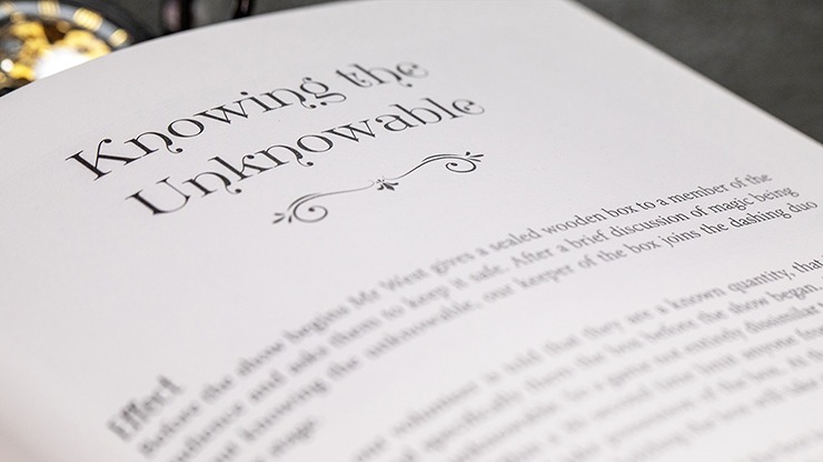 Parlour Tricks by Rhys Morgan and Robert West - Image 4