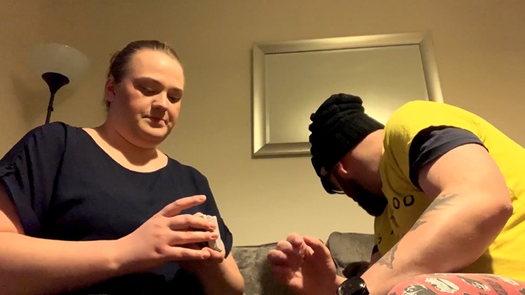 Nokey, Online Instructions by Fraser Parker - Image 3