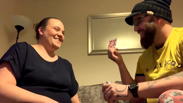 Nokey, Online Instructions by Fraser Parker - Image 4