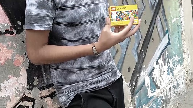 PUZZLE MAN by Marcos Cruz - Image 2