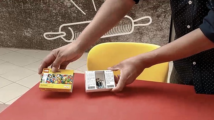 PUZZLE MAN by Marcos Cruz - Image 4