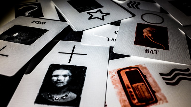 Darkwave ESP, Gimmicks and Online Instructions by Adam Cooper - Image 3