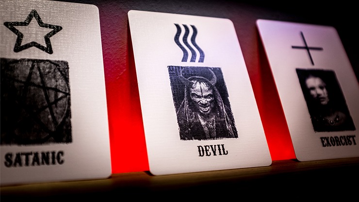 Darkwave ESP, Gimmicks and Online Instructions by Adam Cooper - Image 5