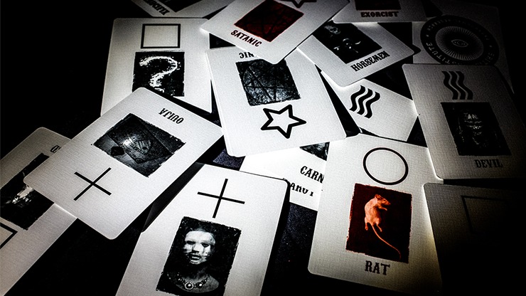 Darkwave ESP, Gimmicks and Online Instructions by Adam Cooper - Image 6