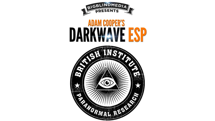 Darkwave ESP, Gimmicks and Online Instructions by Adam Cooper