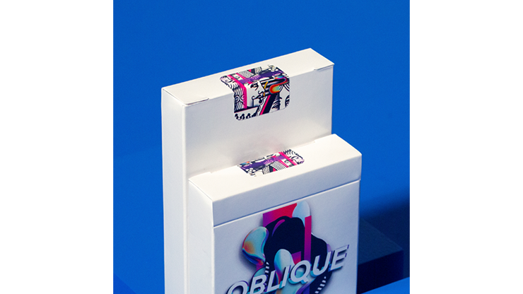 Oblique Gilded Playing Cards by CardCutz - Image 3