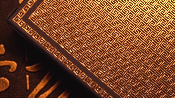 Chao, Blue Playing Cards by MPC - Image 4