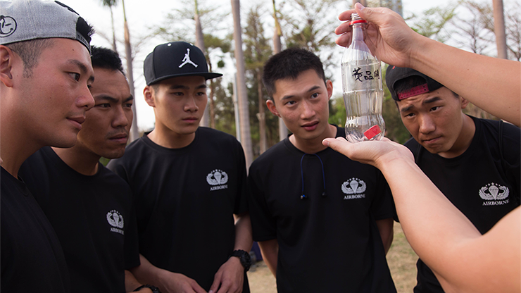 BOTTLED LIMITED, Black, Coke Zero by Taiwan Ben - Image 5