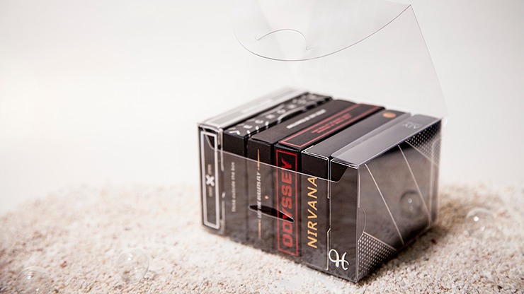 OMNI BOX 6 deck, 4 pack - Image 2