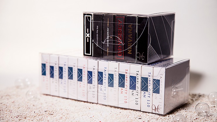 OMNI BOX 6 deck, 4 pack - Image 6