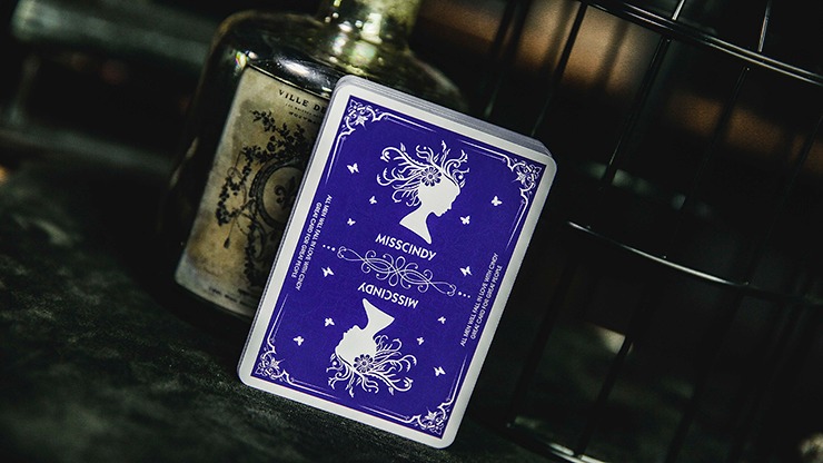Miss Cindy Playing Cards by TCC - Image 6