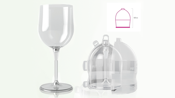 Hydrostatic Wine Glass by Jeimin - Image 2