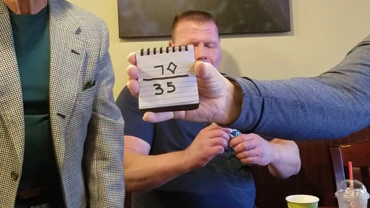 The Informer Impression Pad by Lloyd Mobley - Image 4