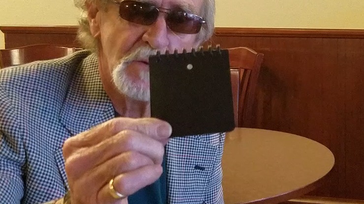 The Informer Impression Pad by Lloyd Mobley - Image 5