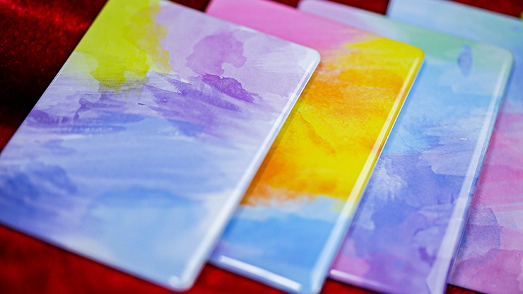 Rainbow Jelly Cardistry Trainer - Image 2