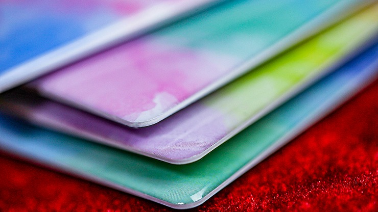 Rainbow Jelly Cardistry Trainer - Image 3