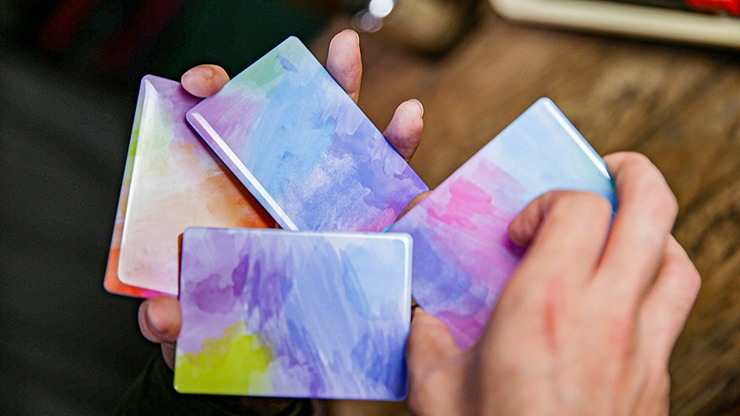 Rainbow Jelly Cardistry Trainer - Image 4