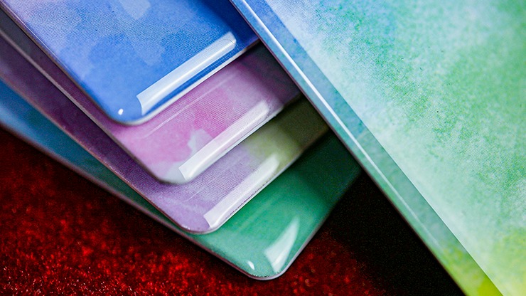 Rainbow Jelly Cardistry Trainer - Image 5
