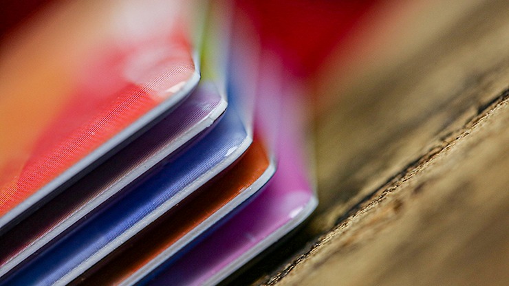 Rainbow Jelly Cardistry Trainer - Image 6