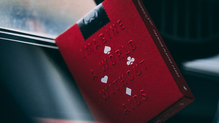 Product Red Special Edition Playing Cards by theory11 - Image 4