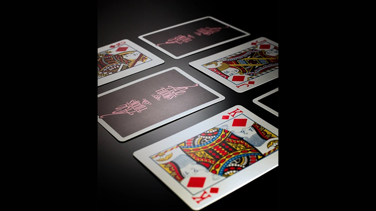 Ace Fulton's Casino Femme Fatale Playing Cards - Image 3