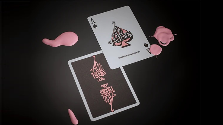 Ace Fulton's Casino Femme Fatale Playing Cards - Image 5