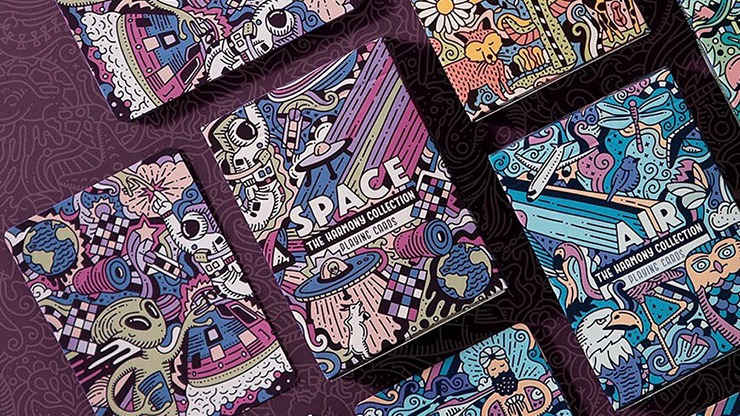 The Harmony Collection, Space by Art of Play