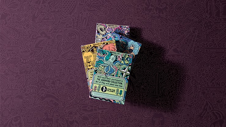 The Harmony Collection, Sea by Art of Play - Image 2