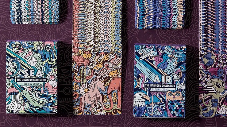 The Harmony Collection, Sea by Art of Play