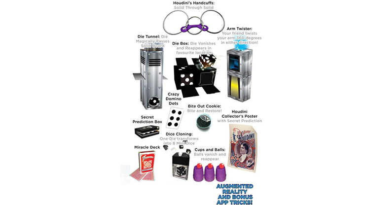 Astonishing Beginner Magic by Fantasma Magic - Image 2