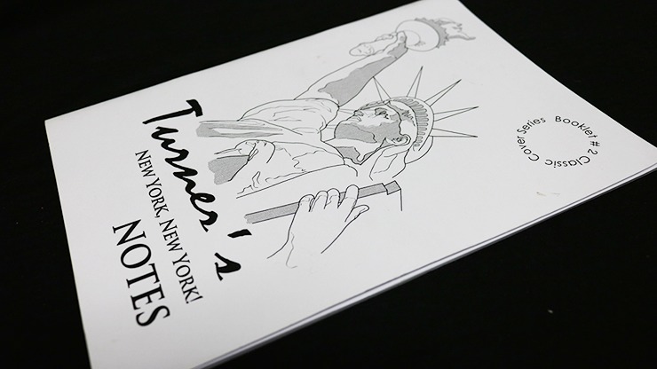 Turner's New York, New York Notes by Peter turner - Image 2