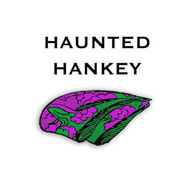 Haunted Hankey by Uday Magic