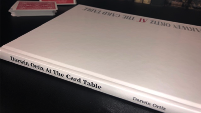 At the Card Table by Darwin Ortiz - Image 4