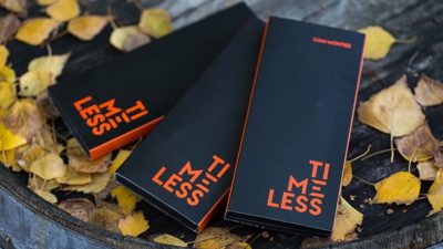 Timeless Deluxe Midnight Black, Gimmicks and Online Instructions by Liam Montier and Vanishing Inc - Image 3