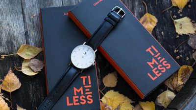 Timeless Deluxe Midnight Black, Gimmicks and Online Instructions by Liam Montier and Vanishing Inc