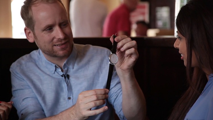 Timeless Deluxe Patriot, Gimmicks and Online Instructions by Liam Montier and Vanishing Inc - Image 6