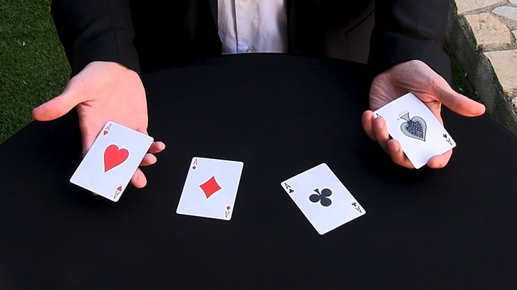 COLORS, Gimmicks and Online Instructions by SPINLAB - Image 2