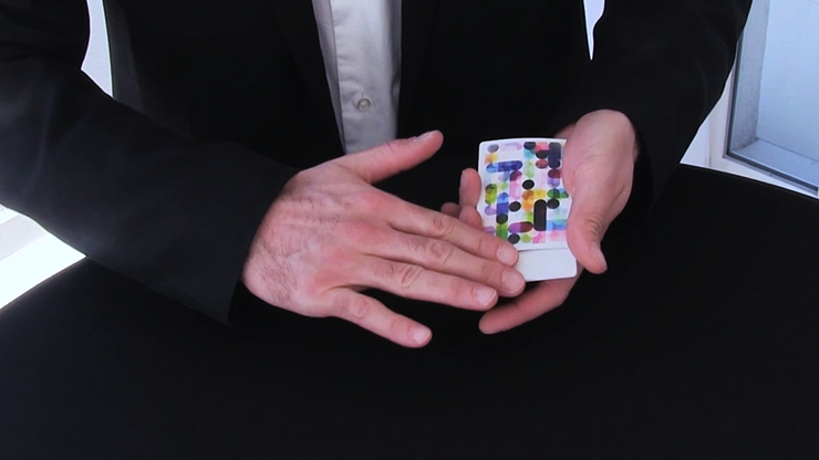 COLORS, Gimmicks and Online Instructions by SPINLAB - Image 4