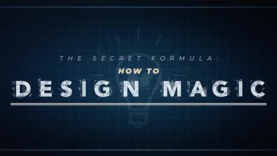 Limited Edition Designing Magic, 2 DVD Set by Will Tsai