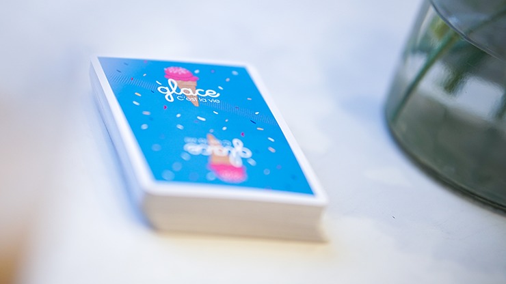 Glace Playing Cards - Image 2