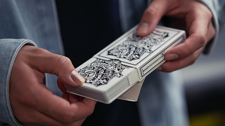 Crow Playing Cards - Image 2