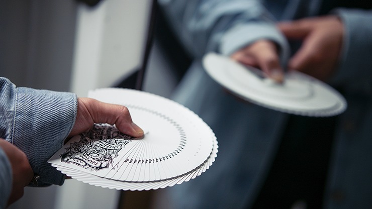 Crow Playing Cards - Image 6