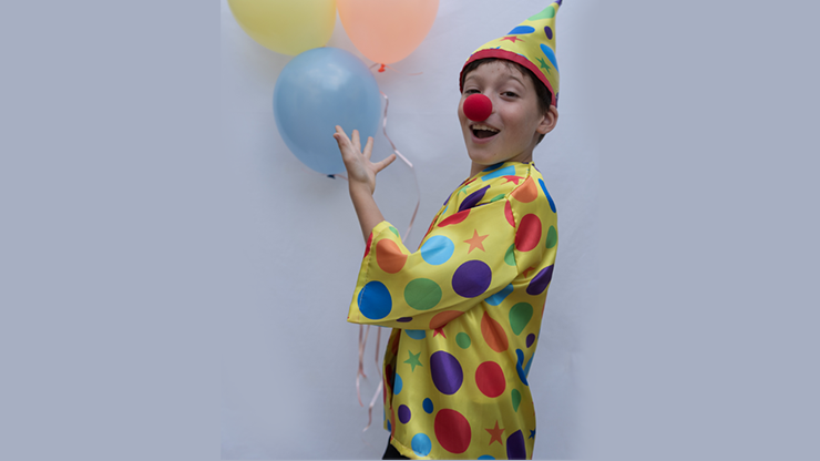 Costume Bag, Clown by Bazar de Magia - Image 3