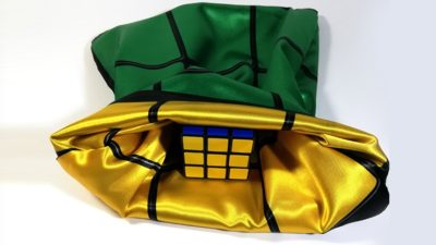 Qubik's Quick Change Bag by Lee Alex - Image 3